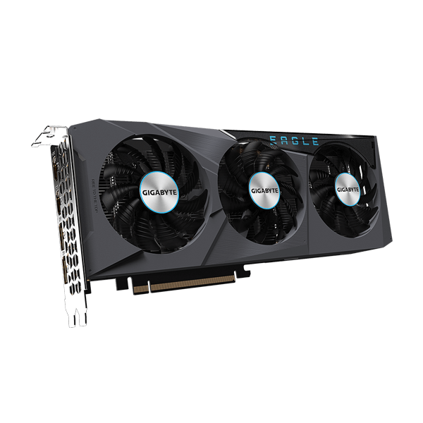 Gigabyte RX 6600 Eagle 8GB Gaming Graphics Card